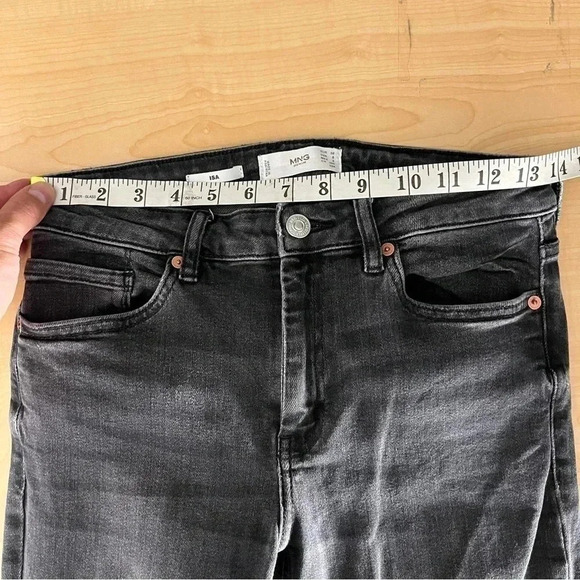 🌟Mango Isa jeans - Picture 6 of 12